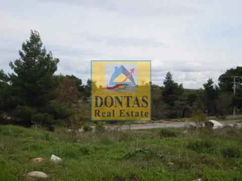 Plot 1550m²  - 3
