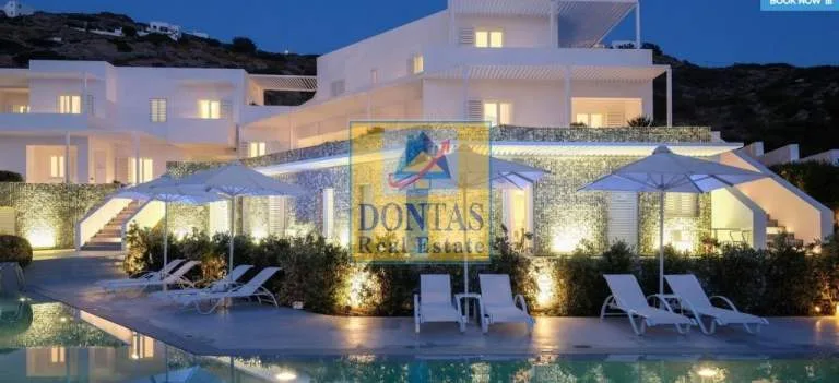 Hotel 980m²  - 3