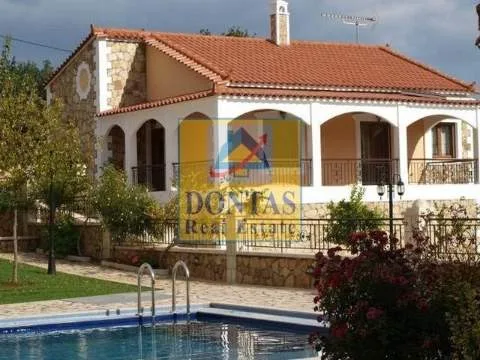 Detached house 255m²  - 3