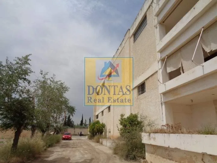 Βιοτεχνικοί / Βιομηχανικοί χώροι 2250τ.μ.  - 3