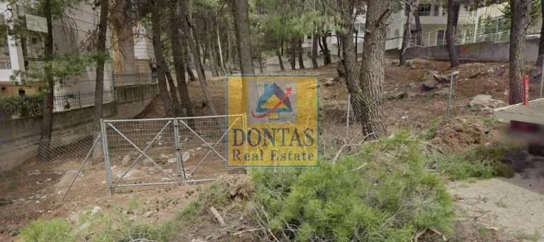 Plot 830m²  - 2