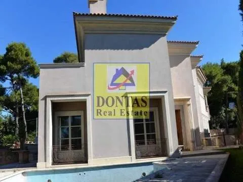Detached house 555m²  - 2