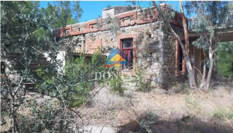 Detached house 80m²  - 3