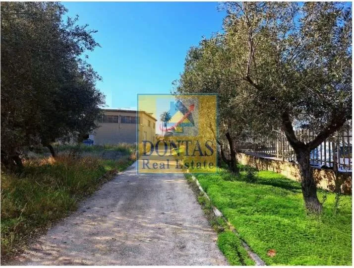 Αυτόνομο κτήριο γραφείων 1665τ.μ.  - 2