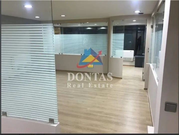 Office 100m²  - 3