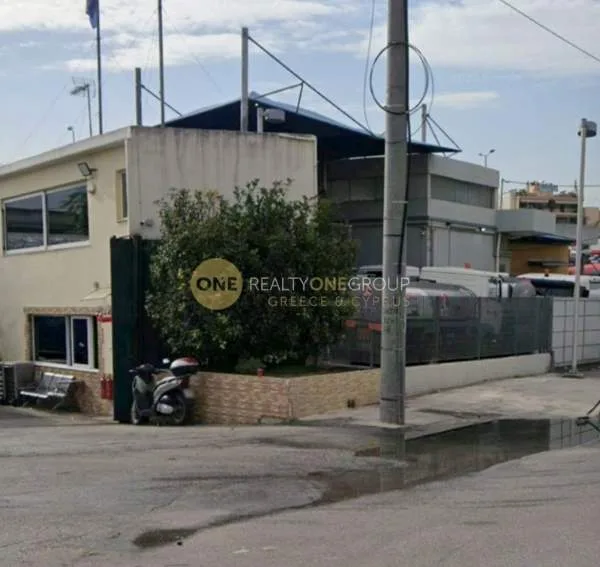 Βιοτεχνικοί / Βιομηχανικοί χώροι 1100τ.μ.  - 4