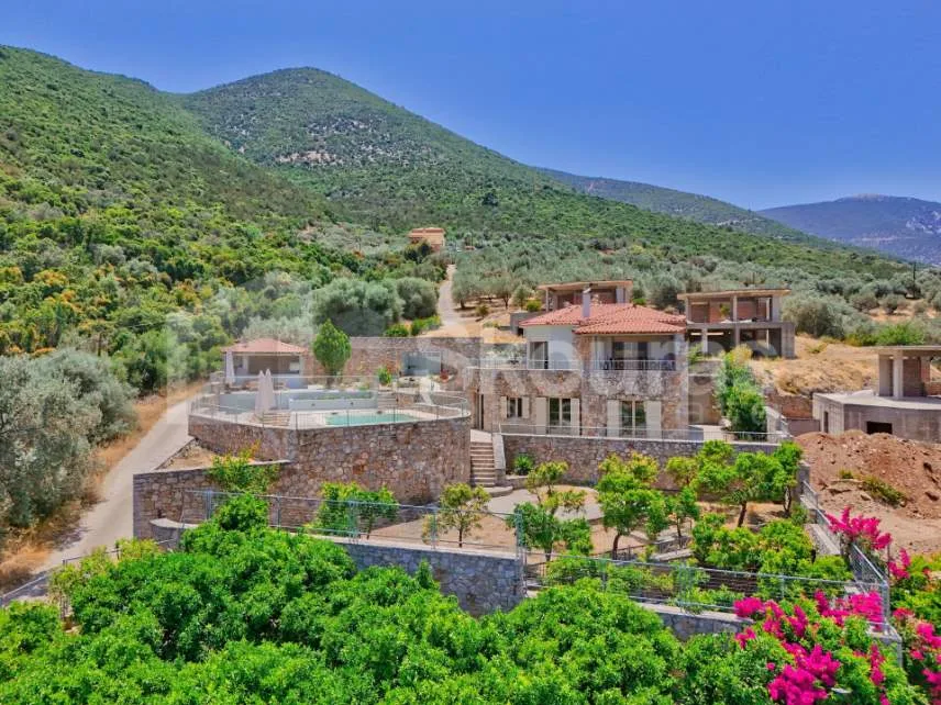Μονοκατοικία 260τ.μ.  - 5