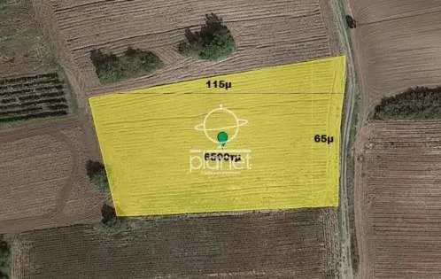 Land Parcel 6500m²  - 2