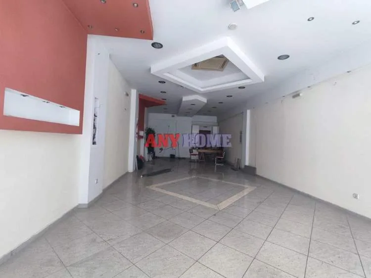 Shop 80m²  - 2