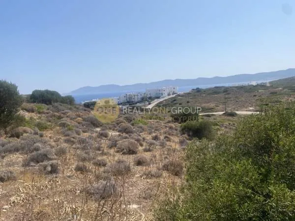 Αγροτεμάχιο 633τ.μ.  - 2