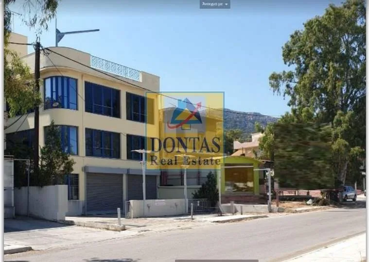 Αυτόνομο κτήριο γραφείων 1055τ.μ.  - 4