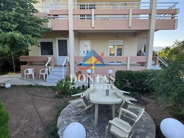 Standalone residential building 138m²  - 2