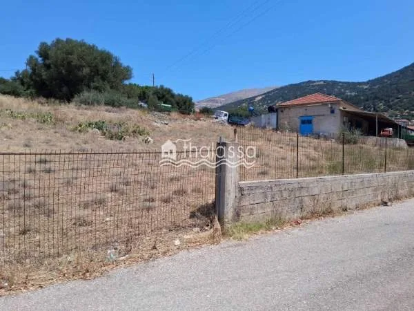 Plot 4000m²  - 2