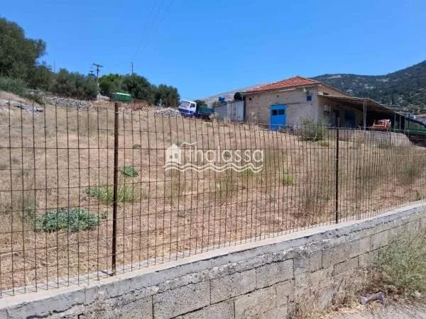 Plot 4000m²  - 3