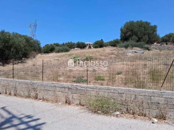 Plot 4000m²  - 4