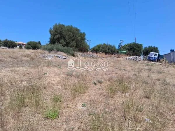 Plot 4000m²  - 5