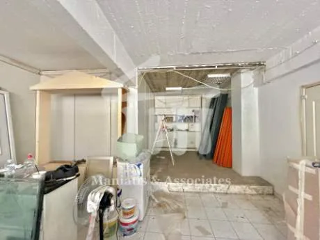 Warehouse 150m²  - 2