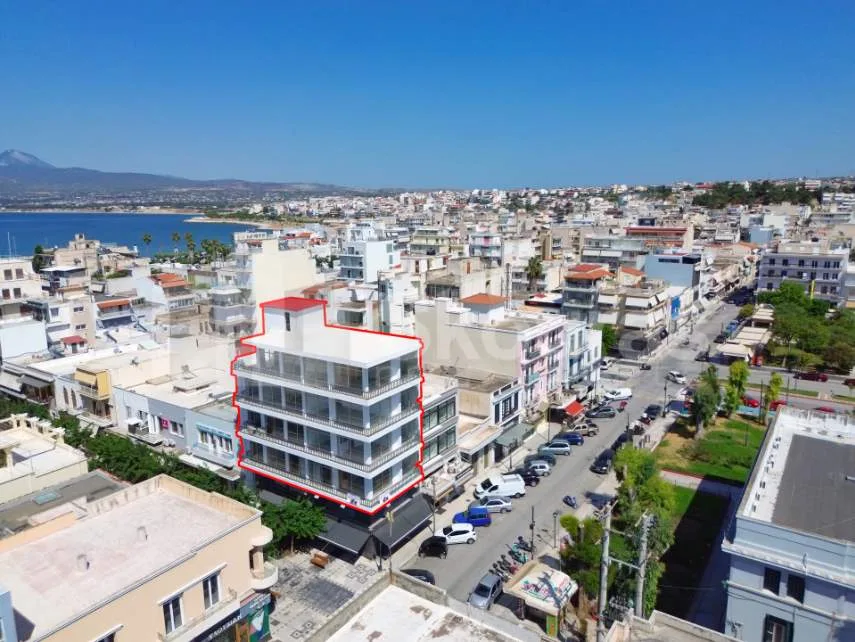 Γραφείο 498τ.μ.  - 3