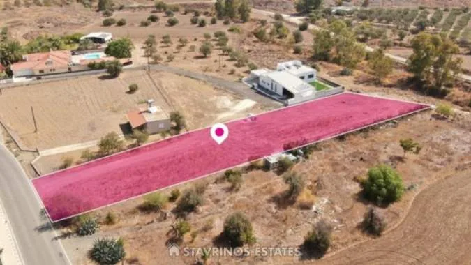 Αγροτεμάχιο 2435τ.μ.  - 3