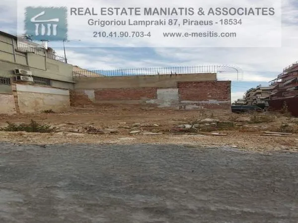 Plot 120m²  - 2