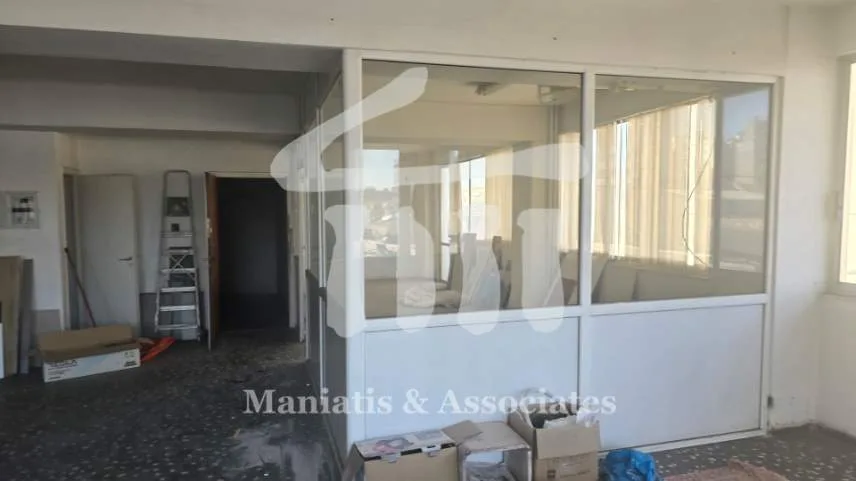 Hall / Showroom 136m²  - 3