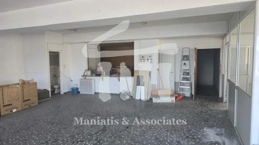 Hall / Showroom 136m²  - 4