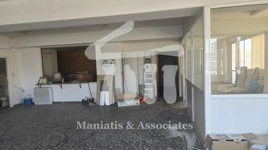 Hall / Showroom 136m²  - 5