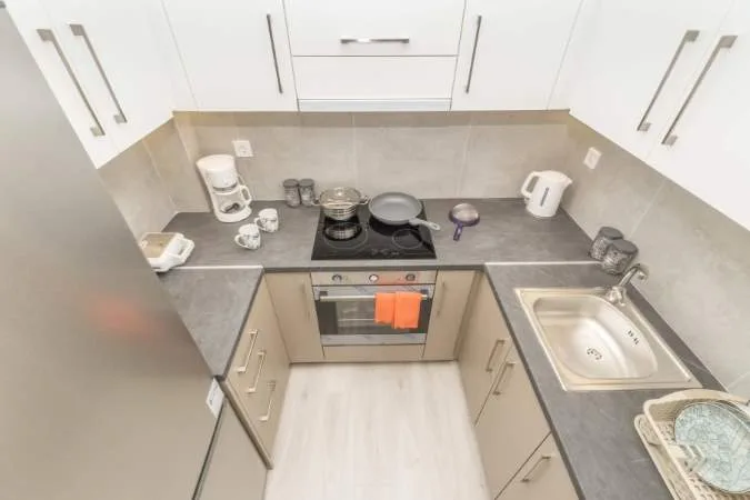 Apartment 65m²  - 3
