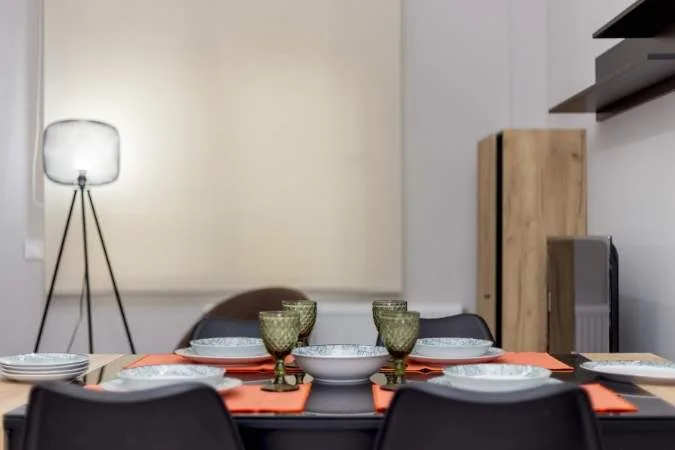 Apartment 65m²  - 4