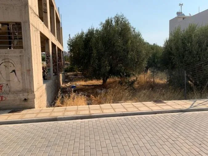 Plot 374m²  - 3