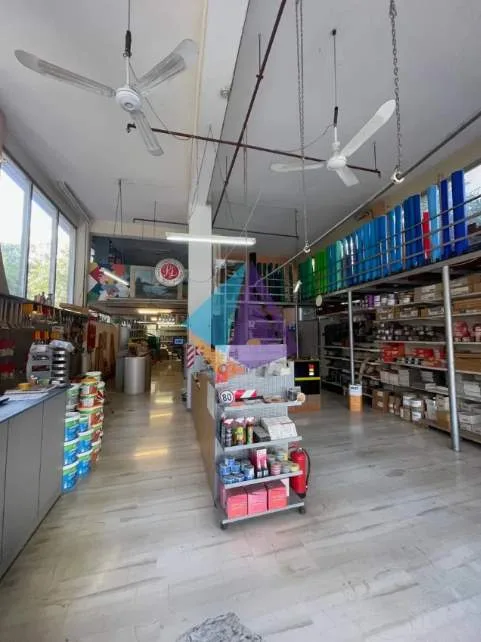 Shop 380m²  - 2