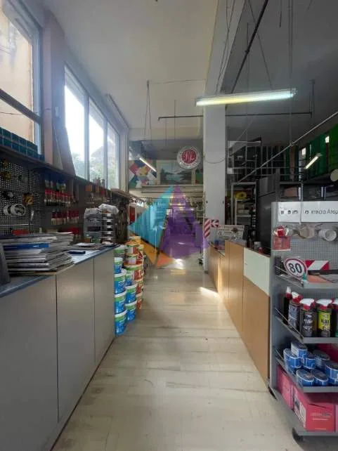 Shop 380m²  - 4