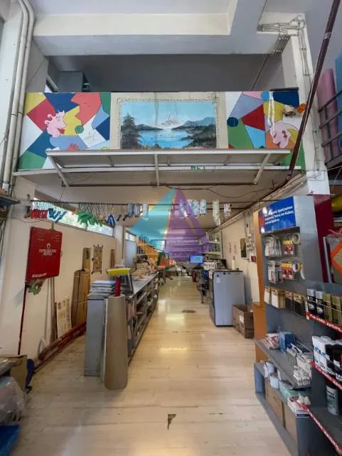 Shop 380m²  - 5