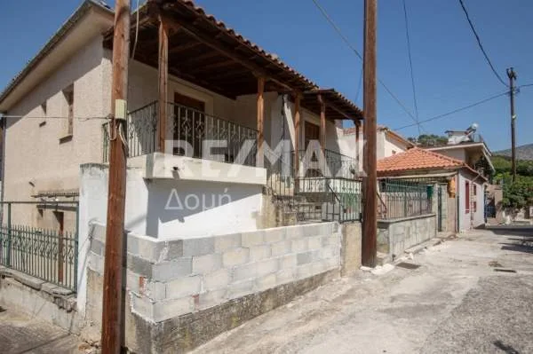 Αυτόνομο κτήριο κατοικιών 201τ.μ.  - 2