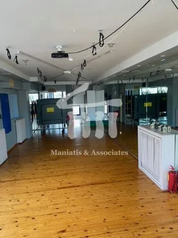 Αυτόνομο κτήριο γραφείων 458τ.μ.  - 5