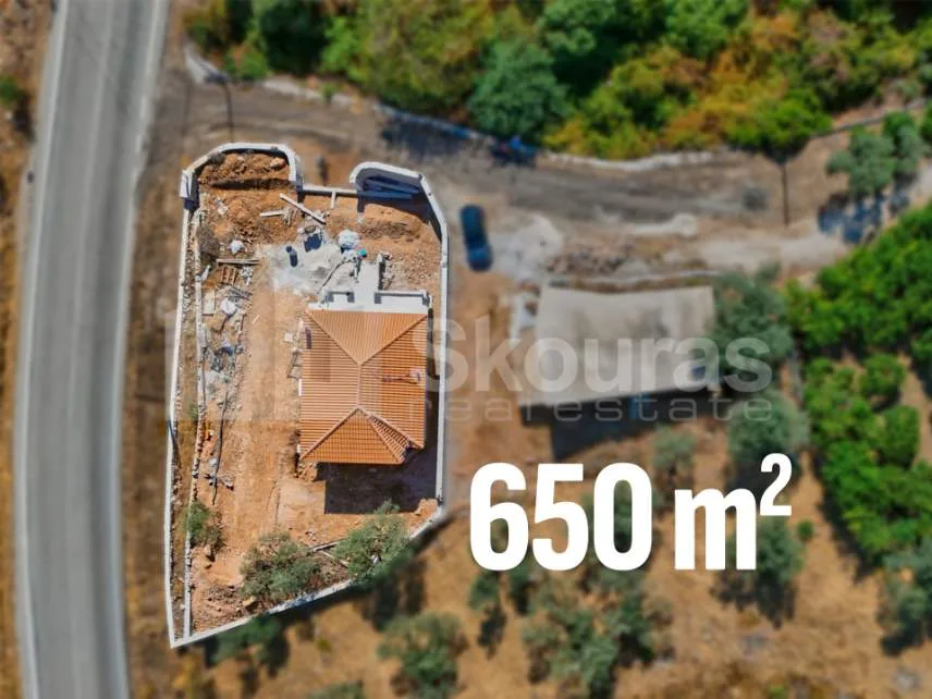 Detached house 144m²  - 4
