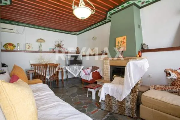 Detached house 60m²  - 3