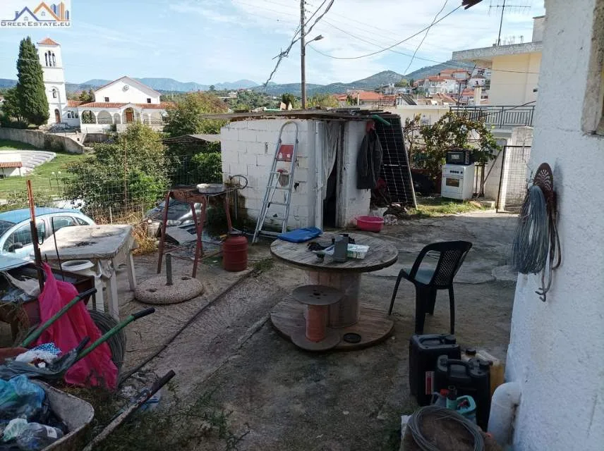 Detached house 61m²  - 2