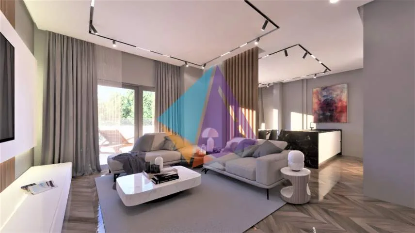 Apartment 98m²  - 3