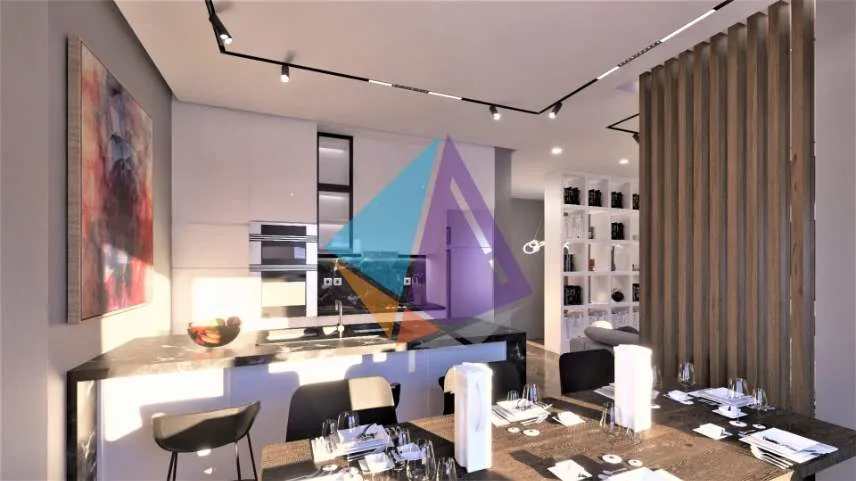 Apartment 98m²  - 4