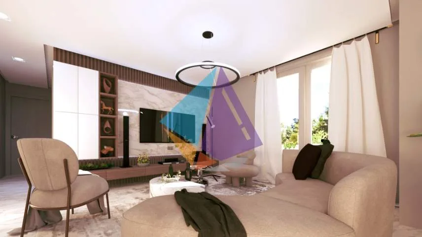 Apartment 76m²  - 2