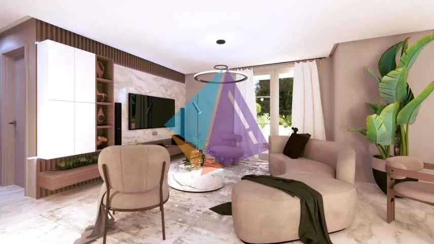 Apartment 76m²  - 3
