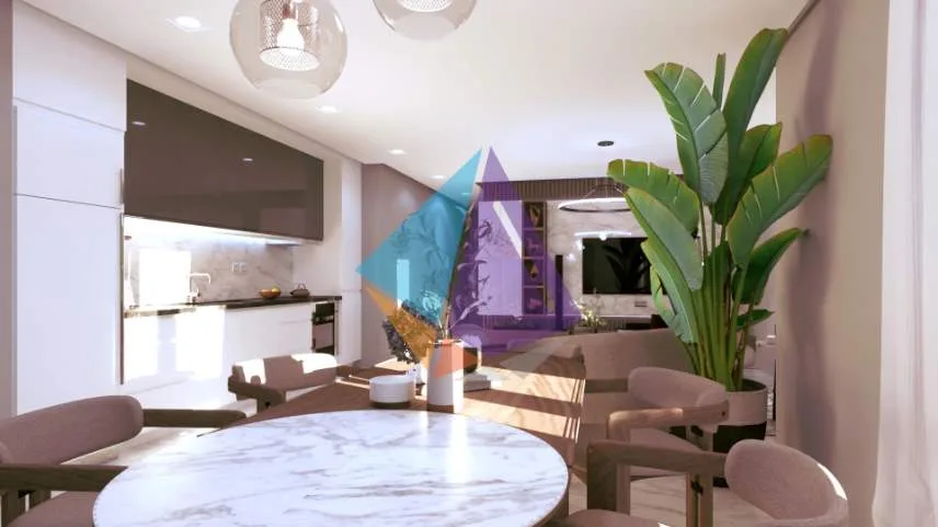 Apartment 76m²  - 4