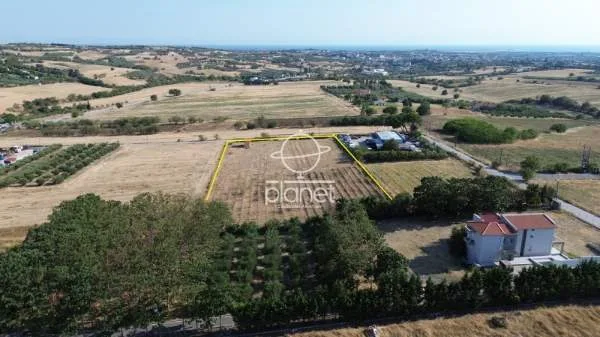 Land Parcel 11650m²  - 4