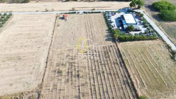 Land Parcel 11650m²  - 5