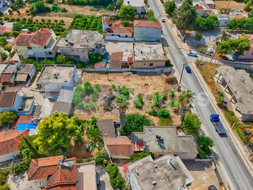 Οικόπεδο 1100τ.μ.  - 5
