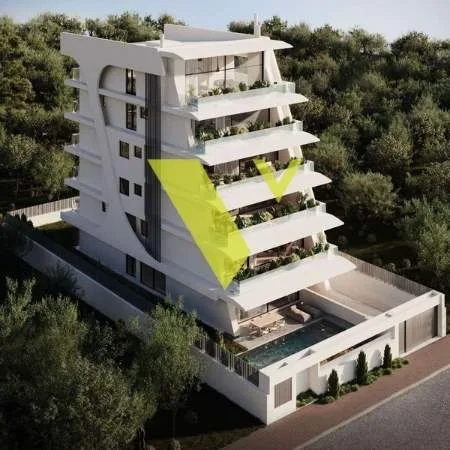 Apartment 77m²  - 2