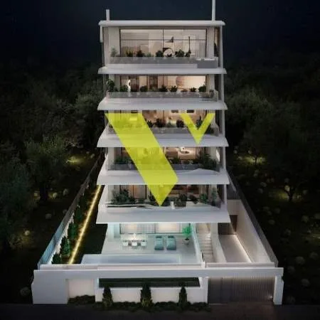 Apartment 131m²  - 5