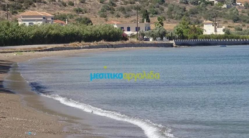Land Parcel 2034m²  - 2