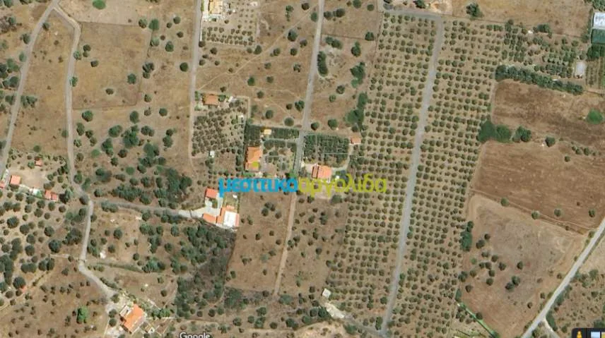 Land Parcel 2034m²  - 3